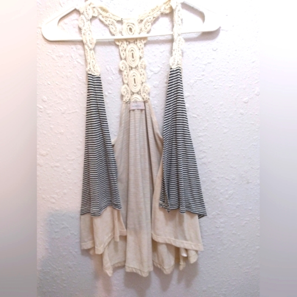 Rumors layered vest